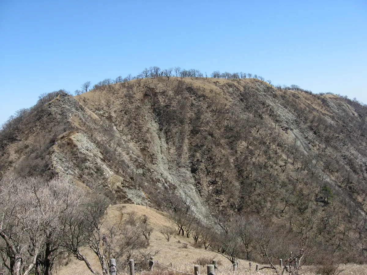 Mount Onigaiwanoatama