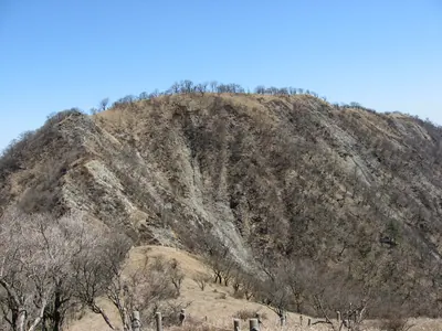 Mount Onigaiwanoatama