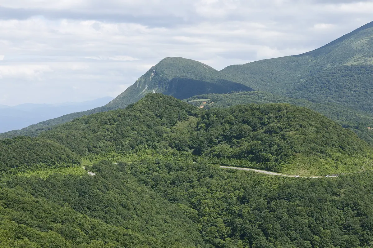 Mount Kimen