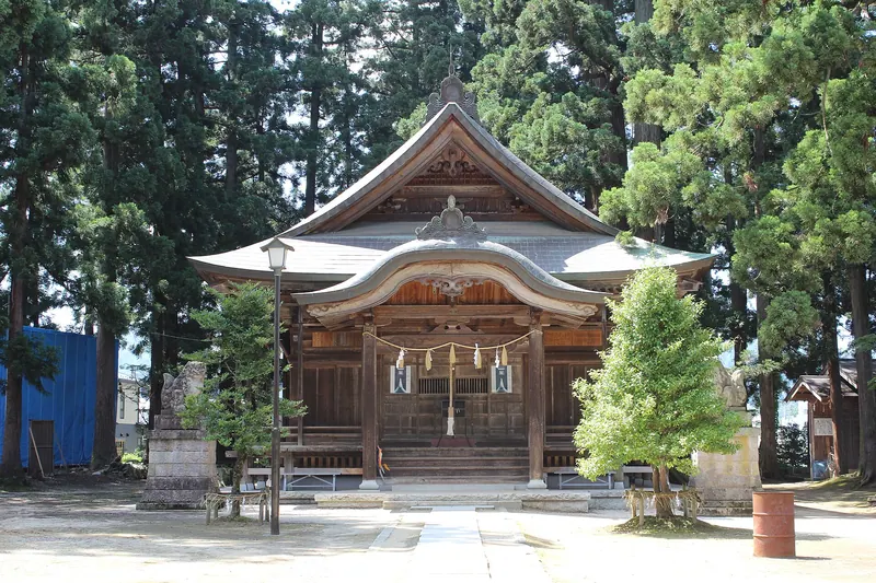 Uonuma Shrine