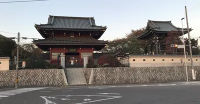 Jigen-ji Temple