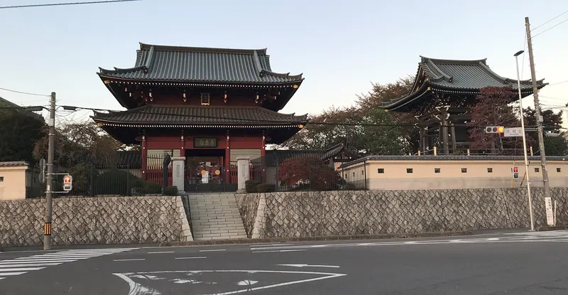 Jigen-ji Temple