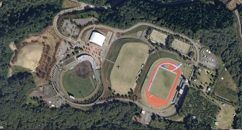 Uozu Momoyama Sports Park Stadium
