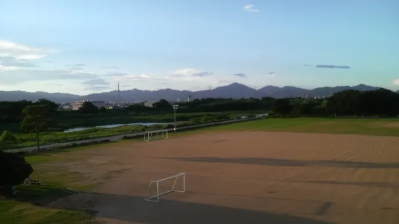 Akui River Riverside Park