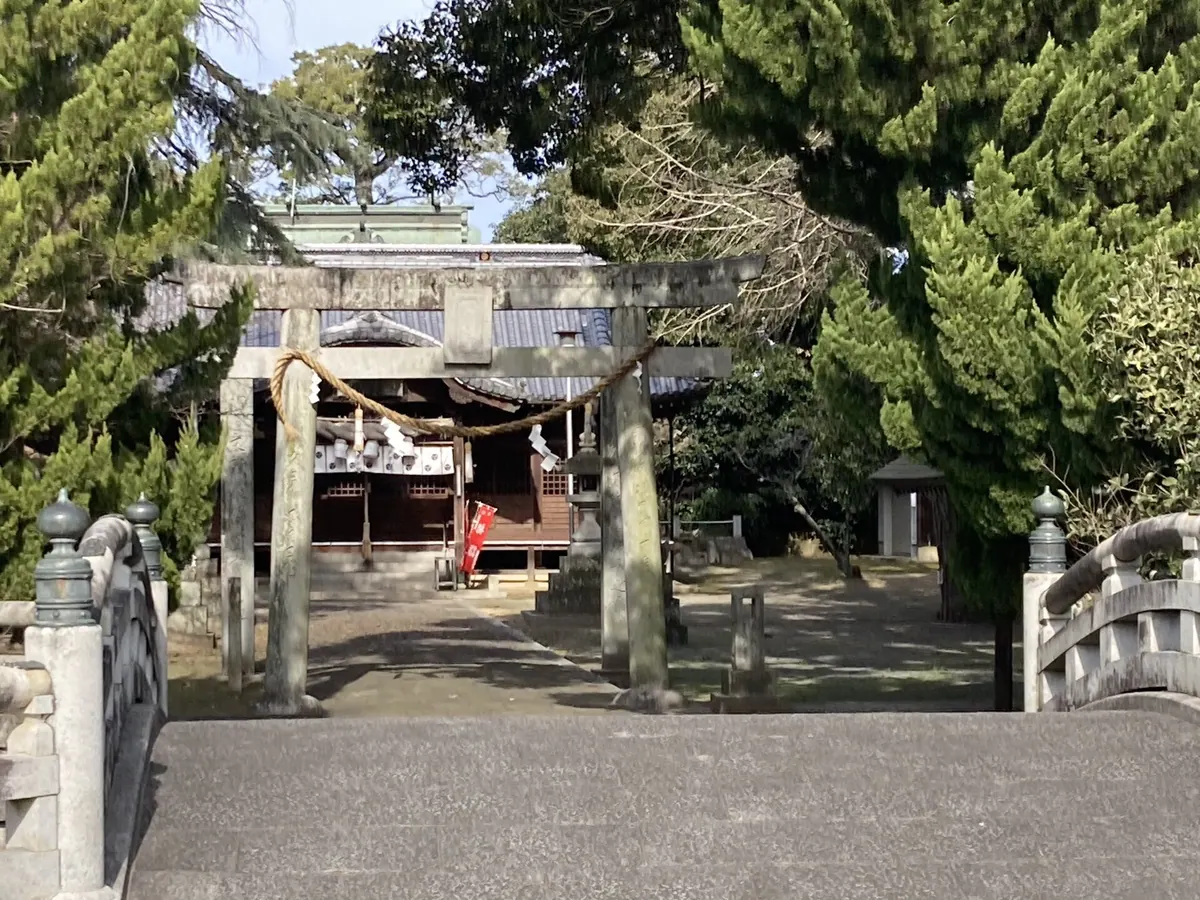 Wanikawa Shrine
