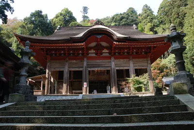 Gakuen-ji Temple
