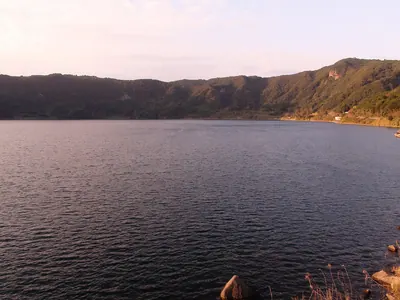 Lake Unagi