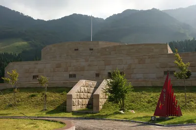 Hyōnosen Nature Museum – Hibikinomori