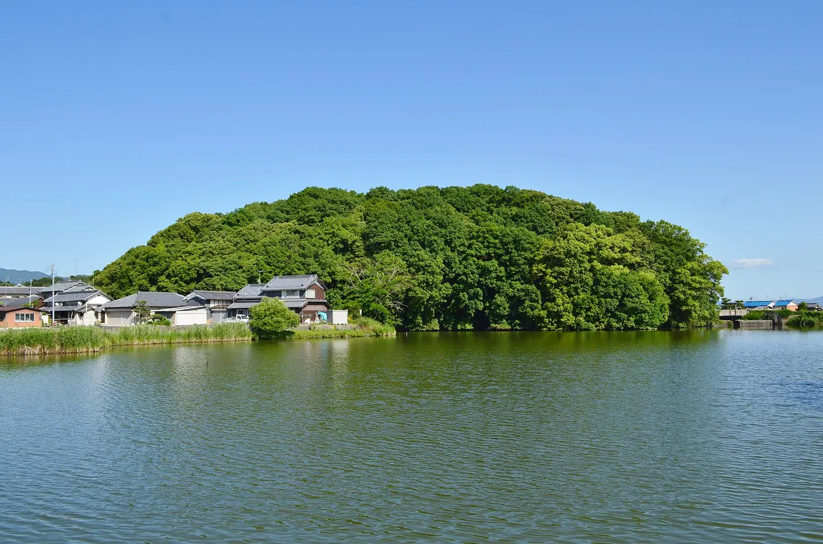 Toriya Misanzai Kofun