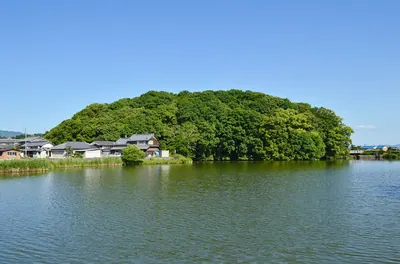 Toriya Misanzai Kofun