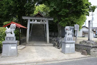 Torisu Shinmei-sha