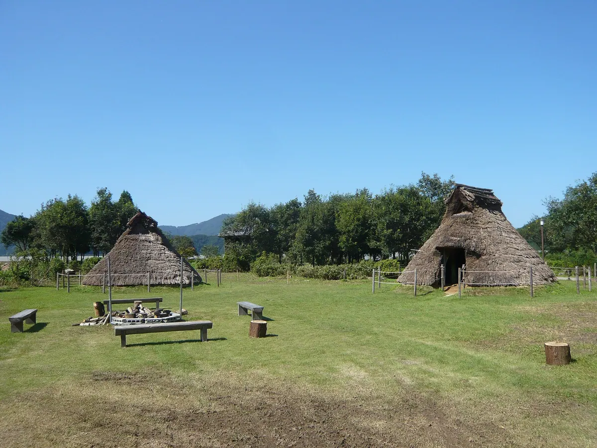 Torihama shell mound