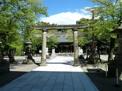 Chōkai Gassan Ryōsho-gu