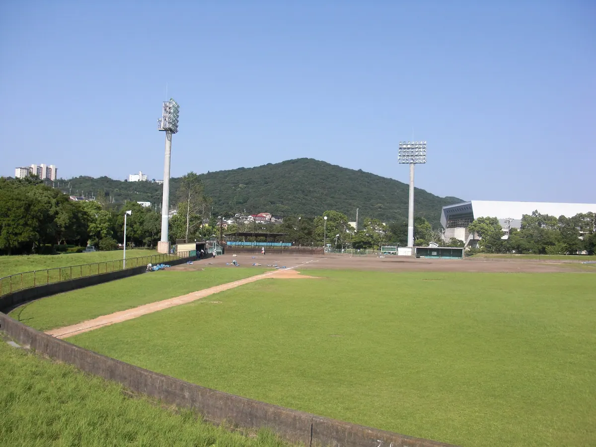 Toba Chuo Sports Park