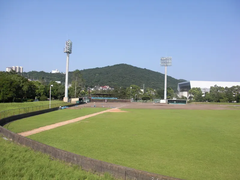 Toba Chuo Sports Park