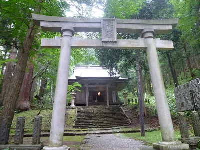 Torigoe Hachiman Shrine