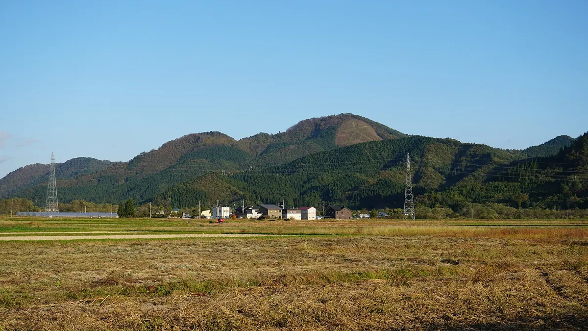 Mount Hōō