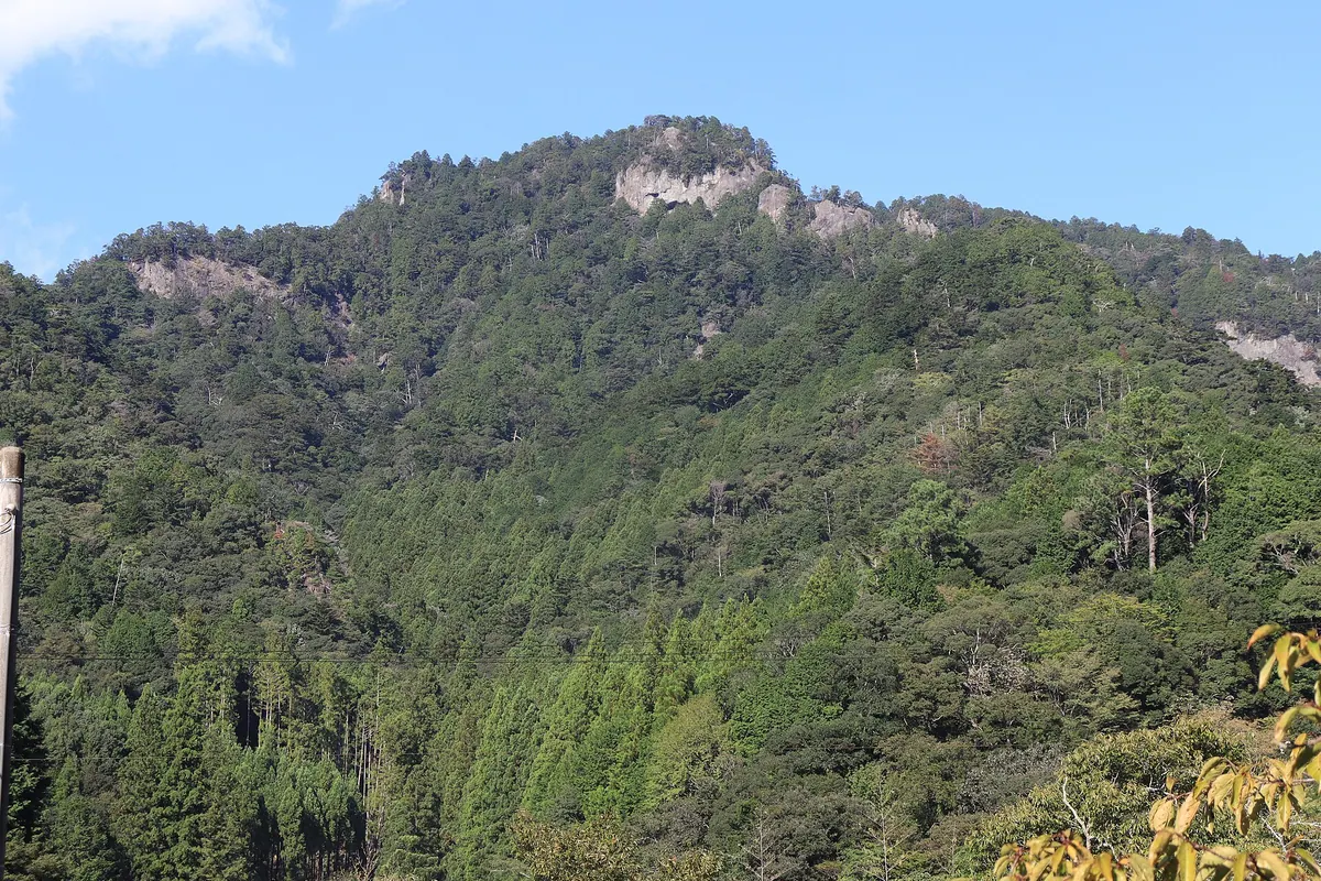 Mount Horaiji