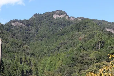 Mount Horaiji