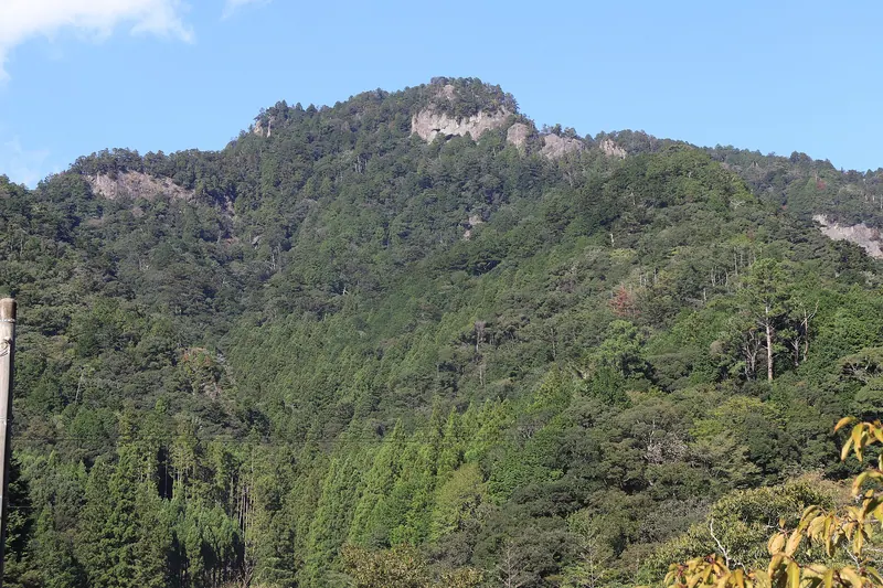 Mount Horaiji