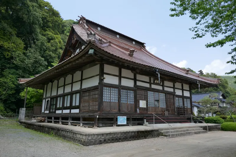 Hōgen-ji Temple