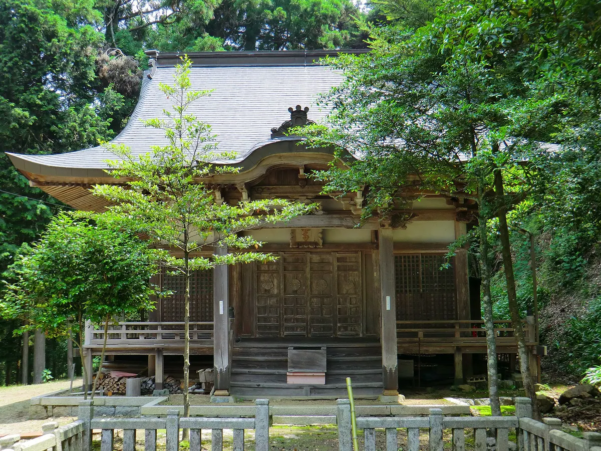 Hōkaku-ji Temple