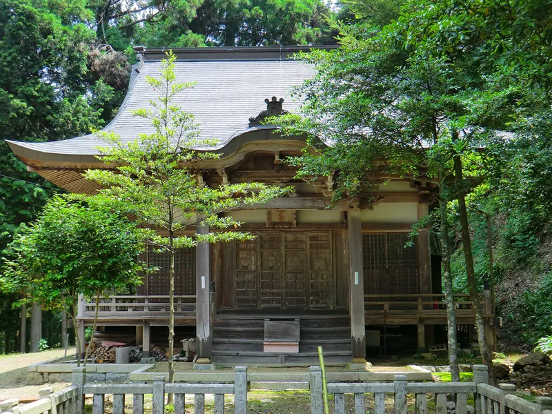 Hōkaku-ji Temple