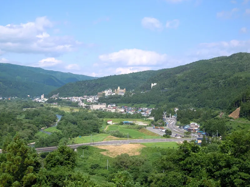 Naruko Onsen