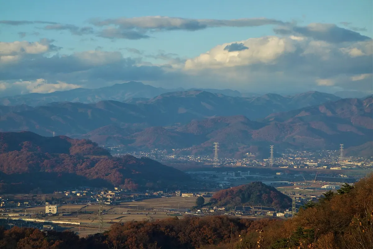 Mount Narukami