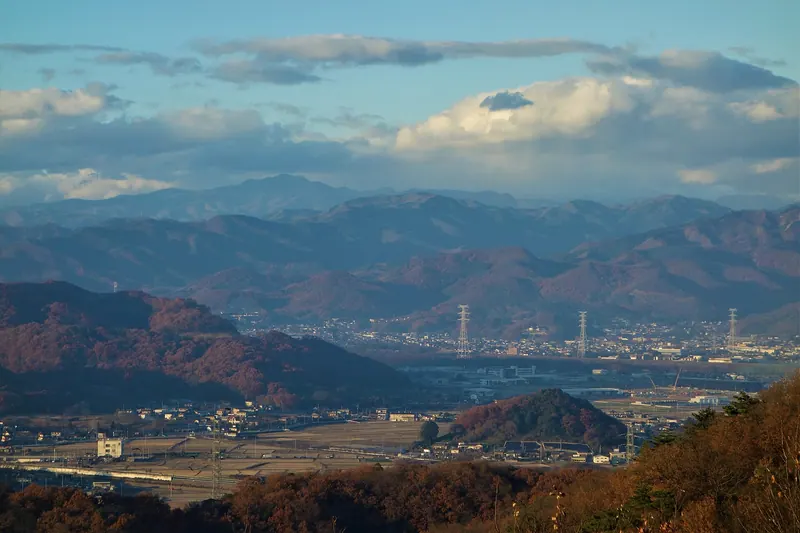 Mount Narukami