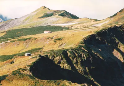 Mount Tonbi
