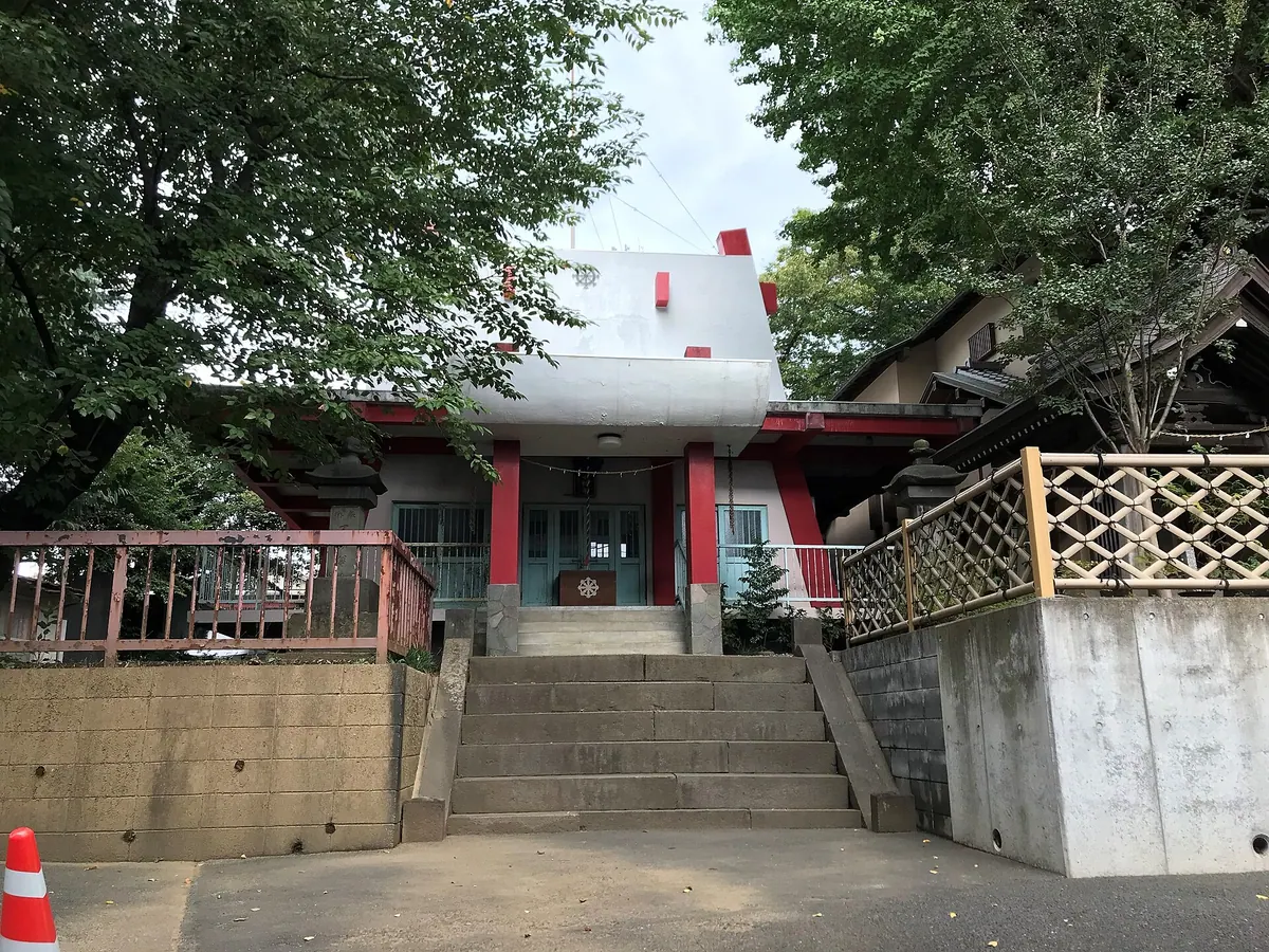 Gyōkō-ji Temple