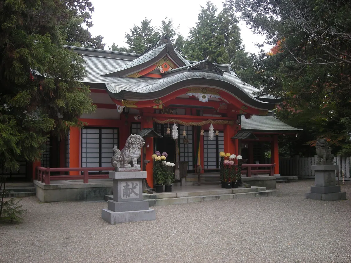 Kamo Shrine