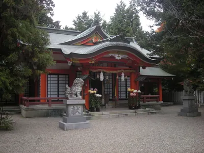 Kamo Shrine