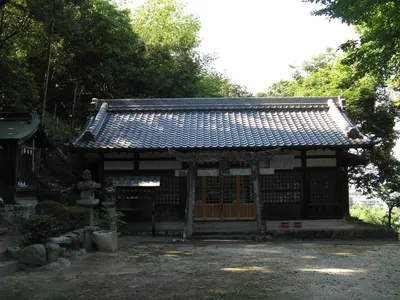 Kamonaraita Shrine