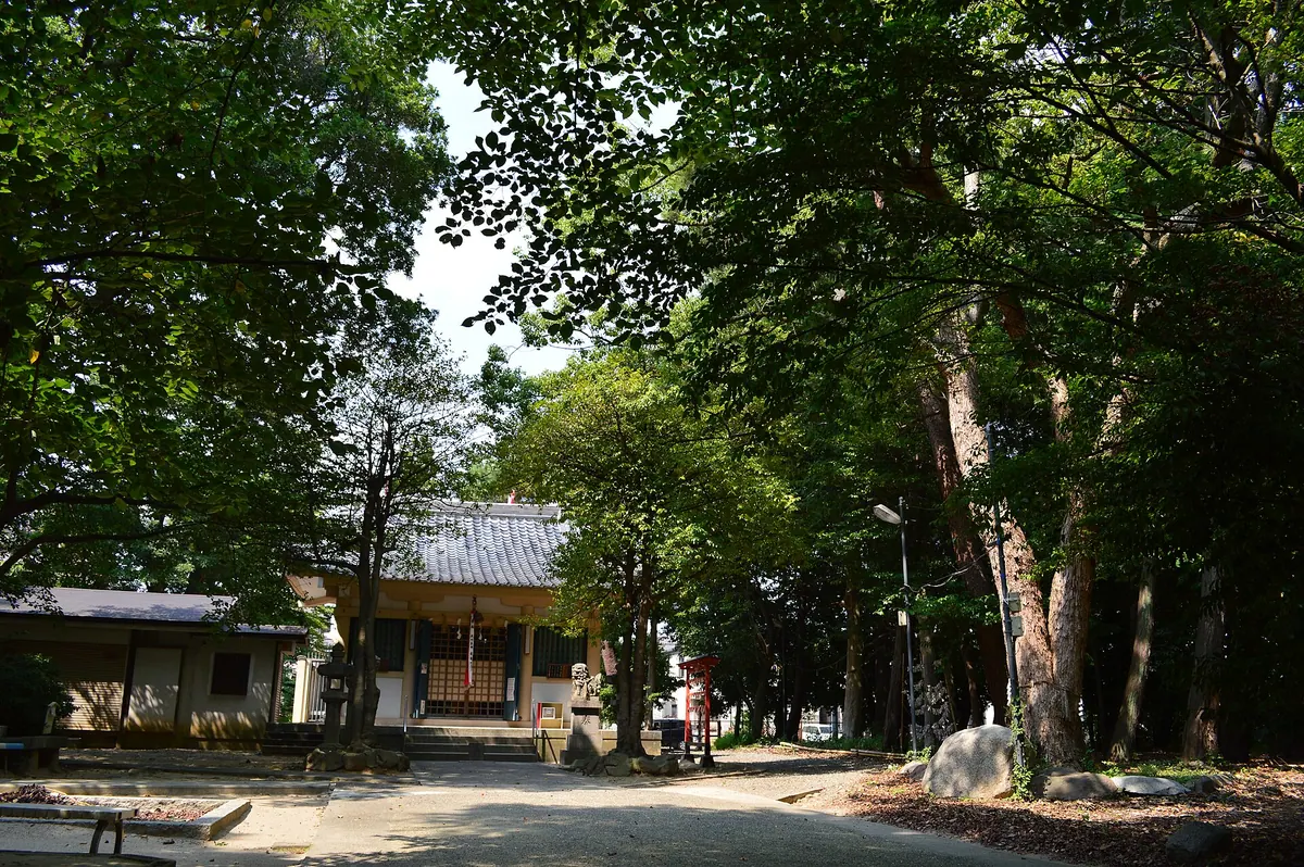 Kamo Shrine