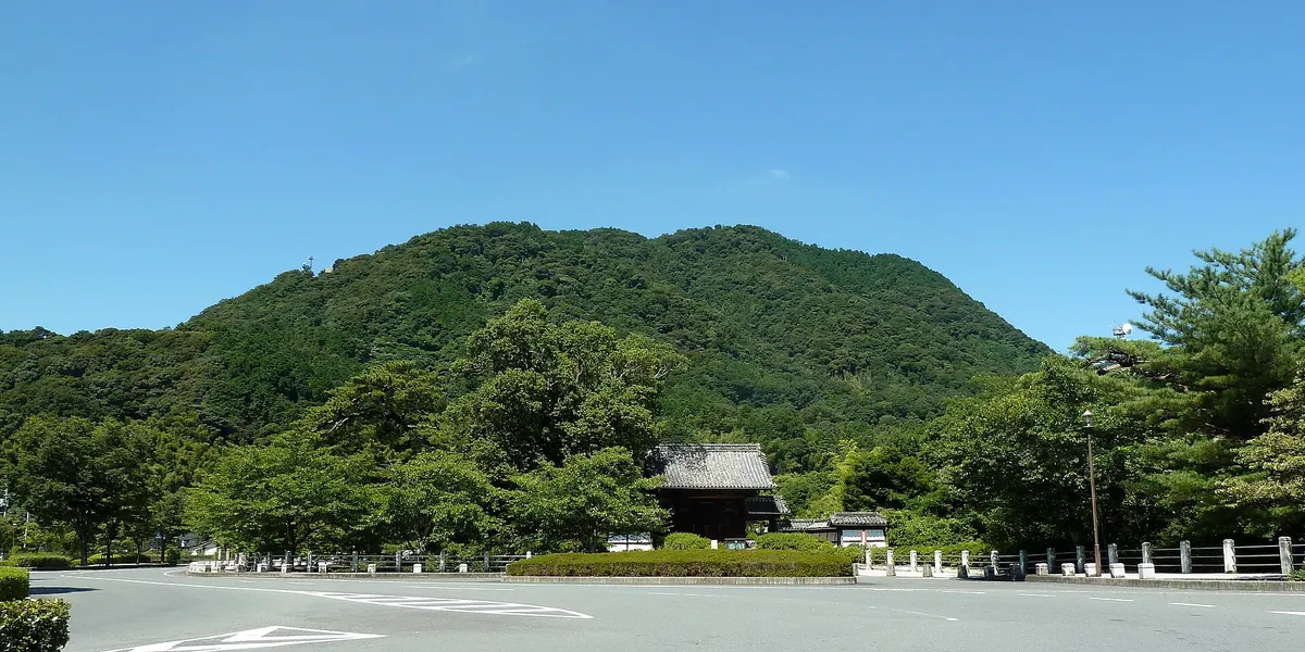 Mount Kōnomine