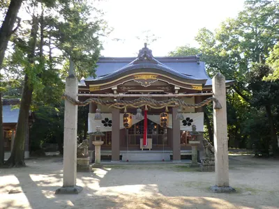 Kōnoike Shrine