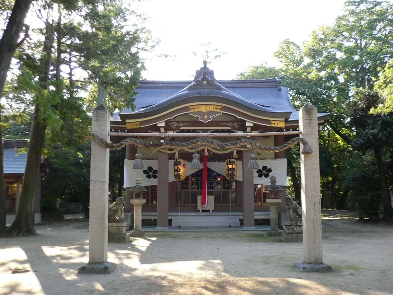 Kōnoike Shrine