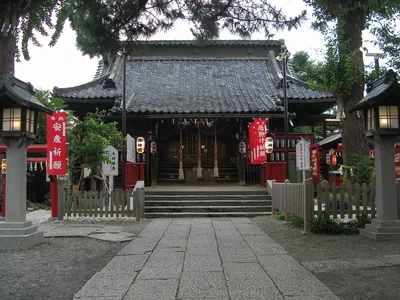 Kō Shrine (Konosu)
