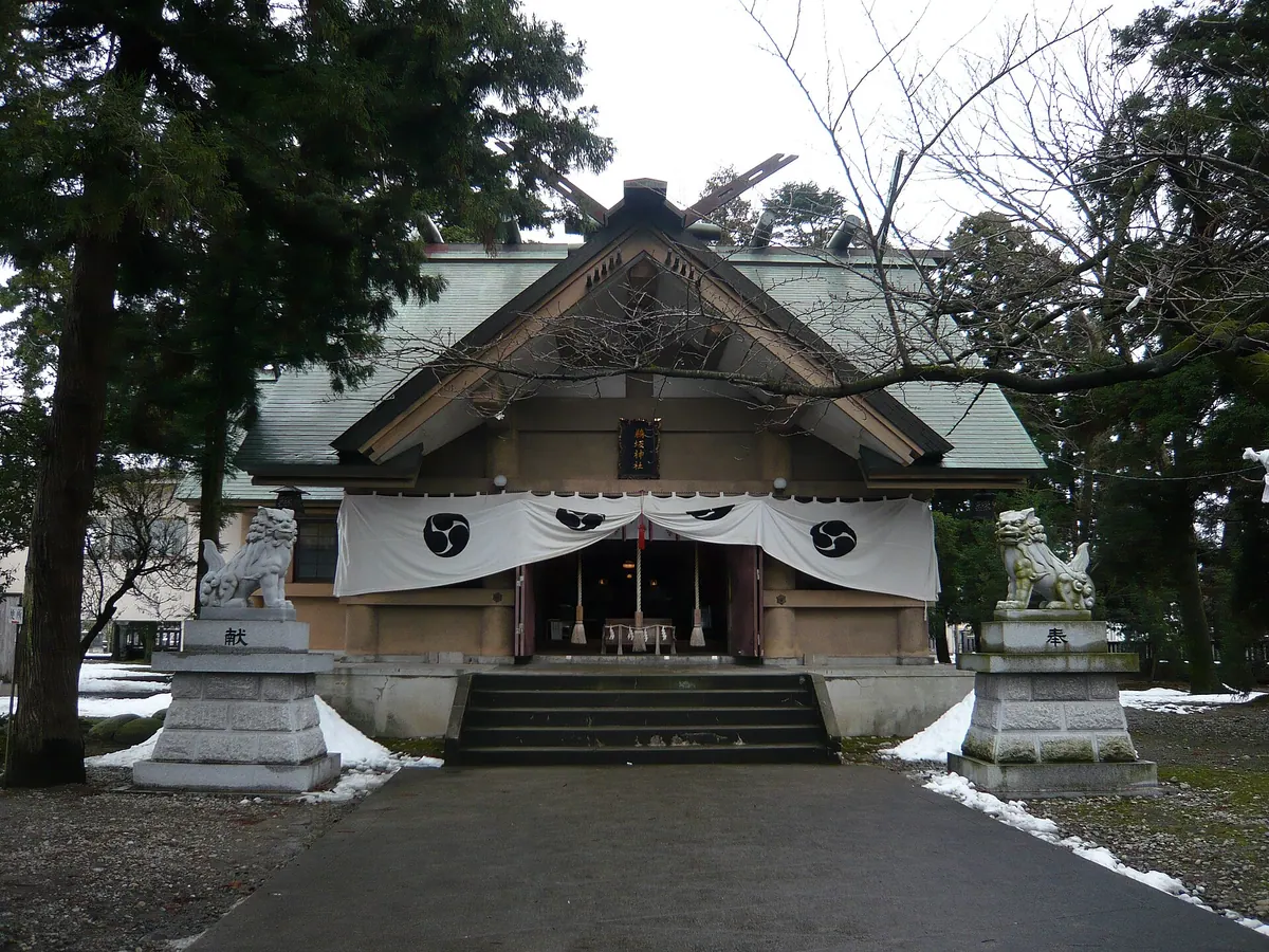 Usaka Shrine