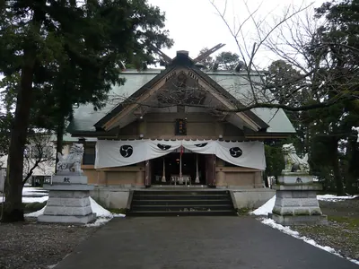 Usaka Shrine
