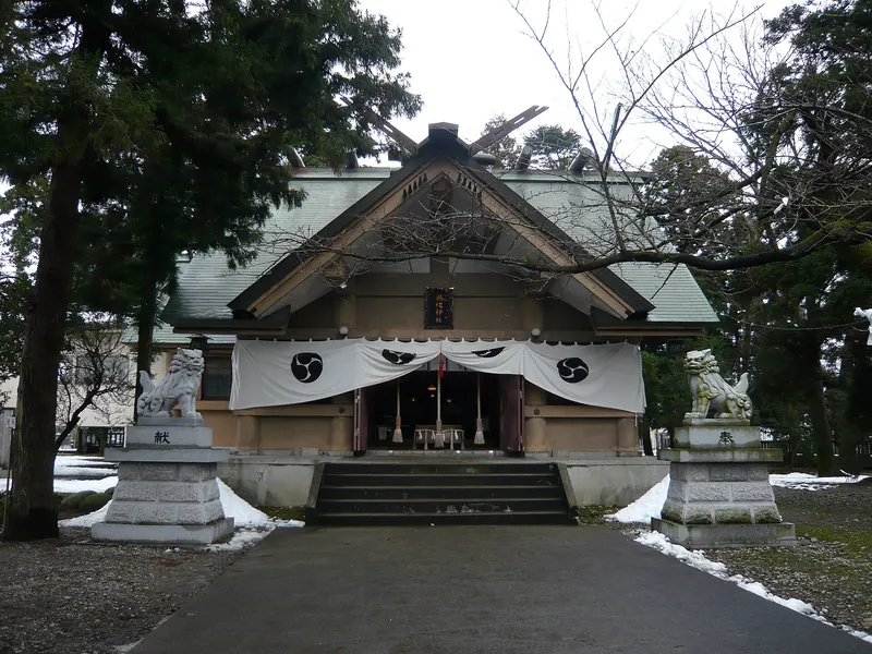 Usaka Shrine