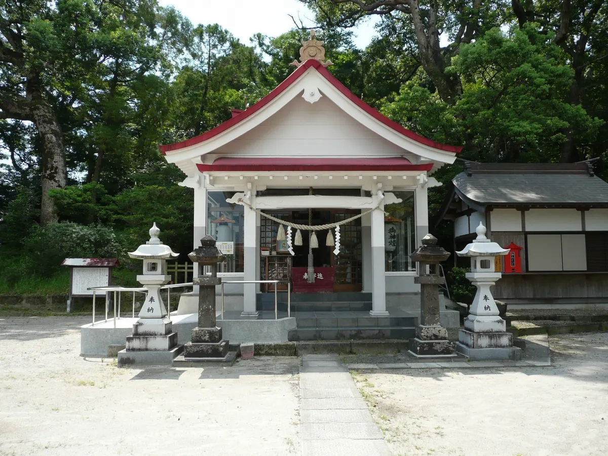 Udo Shrine
