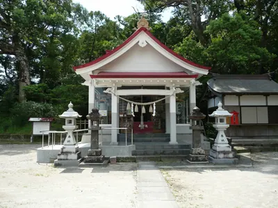 Udo Shrine