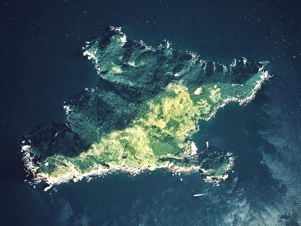 Uguru Island
