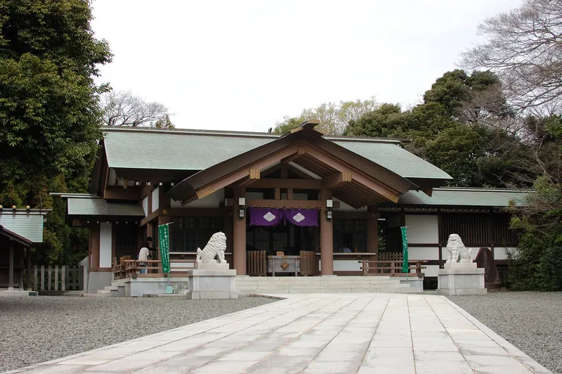 Kōdai-jingū