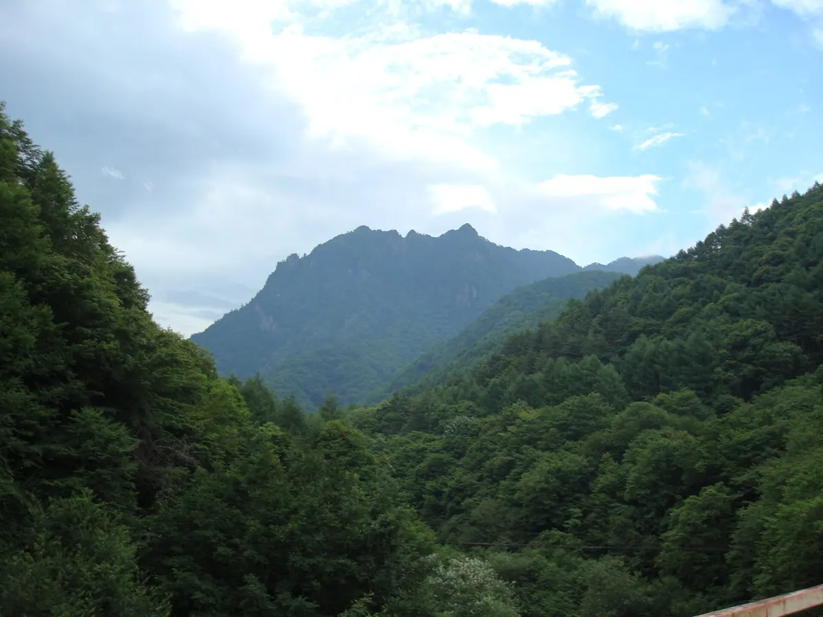 Mount Tosaka