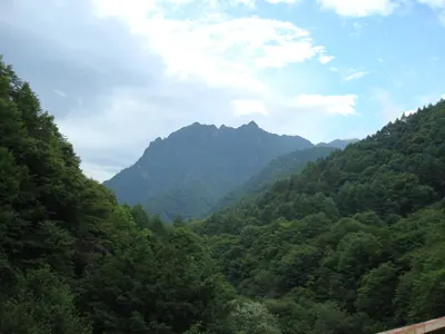 Mount Tosaka