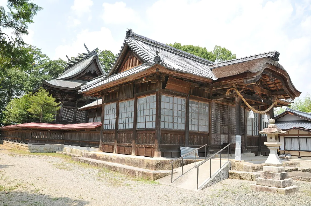 Tsuruyama Hachimangū